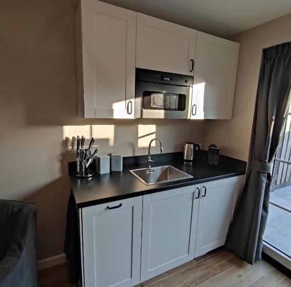 住宿加早餐 Luxe Kamer Aan Zee