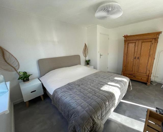 住宿加早餐 Appartement Mooi Plekje Vlissingen