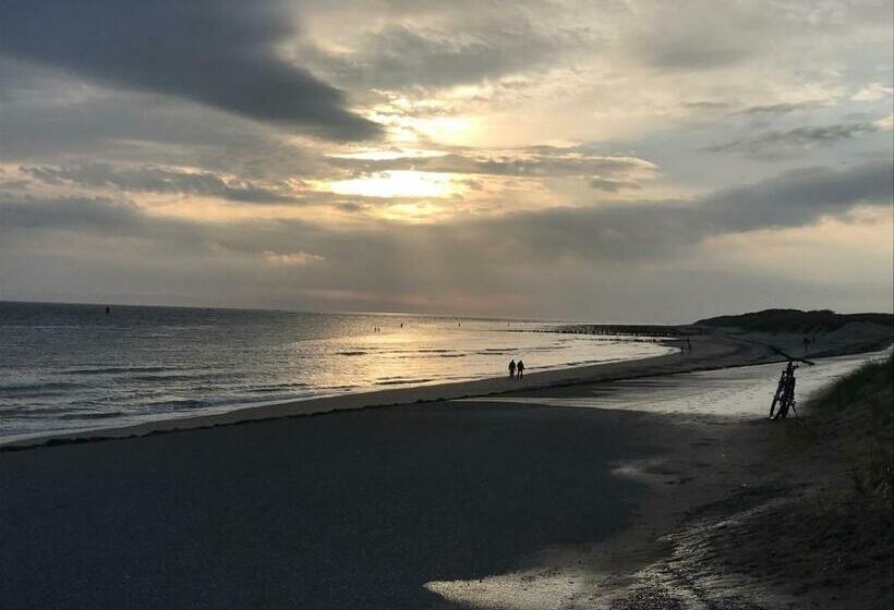 住宿加早餐 Appartement Mooi Plekje Vlissingen