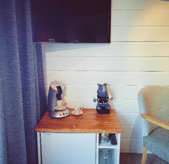 مبيت وإفطار Nîdwazô   Ecolodge & Maison D Hôtes