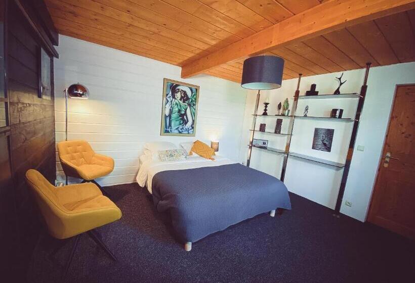 مبيت وإفطار Nîdwazô   Ecolodge & Maison D Hôtes