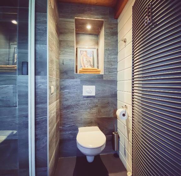 مبيت وإفطار Nîdwazô   Ecolodge & Maison D Hôtes