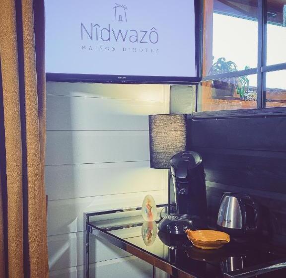 مبيت وإفطار Nîdwazô   Ecolodge & Maison D Hôtes