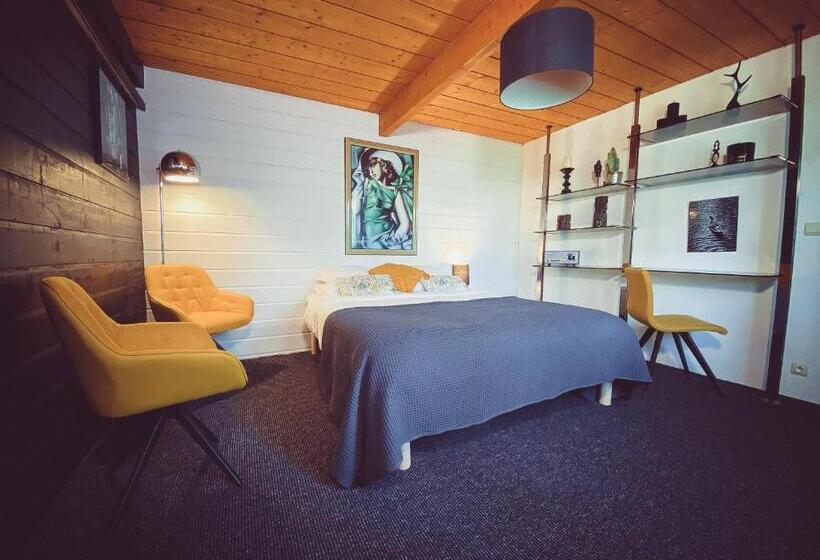 مبيت وإفطار Nîdwazô   Ecolodge & Maison D Hôtes