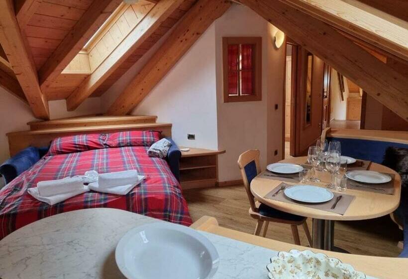 Pian Schiavaneis B&b Apartament