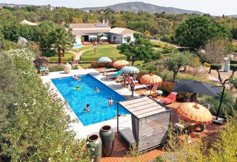 مبيت وإفطار Seeds Of Silence Boutique Hotel & Retreat Center Near Olhao