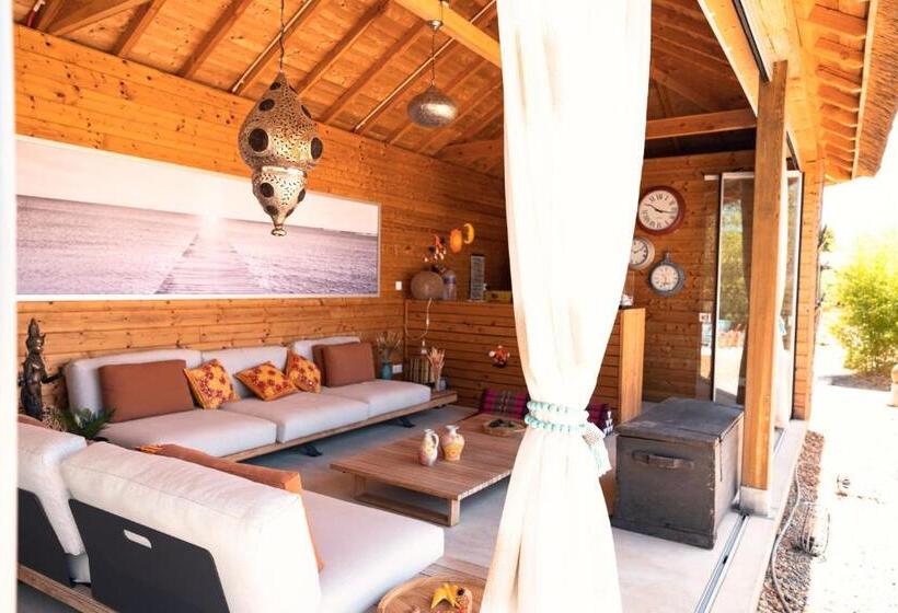 مبيت وإفطار Seeds Of Silence Boutique Hotel & Retreat Center Near Olhao