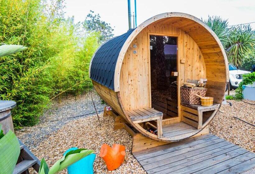 مبيت وإفطار Seeds Of Silence Boutique Hotel & Retreat Center Near Olhao