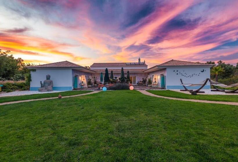 مبيت وإفطار Seeds Of Silence Boutique Hotel & Retreat Center Near Olhao