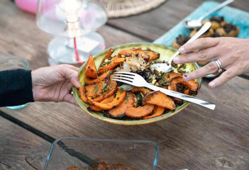 مبيت وإفطار Seeds Of Silence Boutique Hotel & Retreat Center Near Olhao