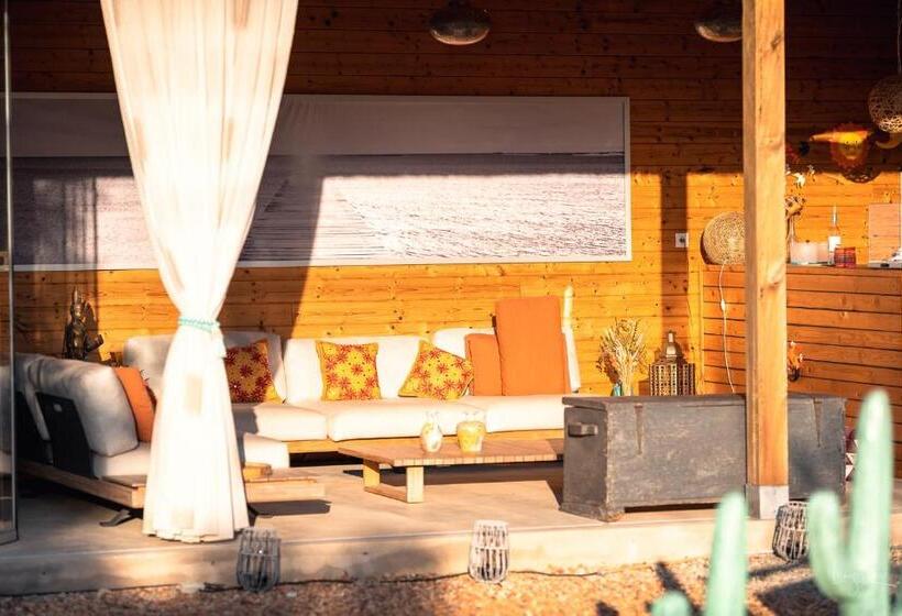 مبيت وإفطار Seeds Of Silence Boutique Hotel & Retreat Center Near Olhao