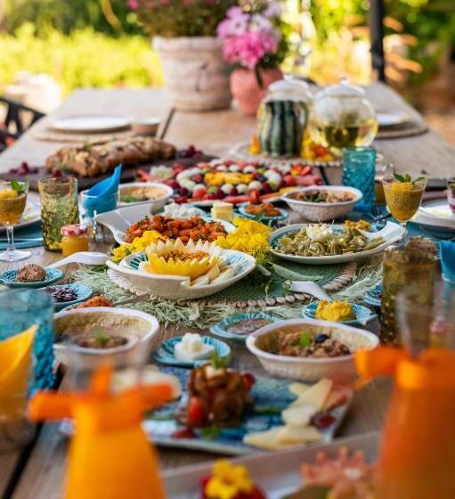 مبيت وإفطار Seeds Of Silence Boutique Hotel & Retreat Center Near Olhao