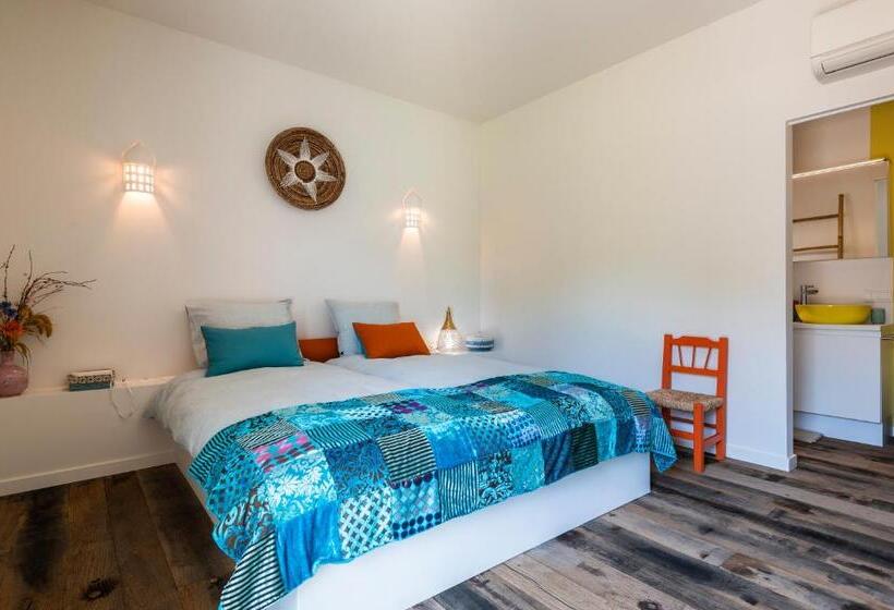 مبيت وإفطار Seeds Of Silence Boutique Hotel & Retreat Center Near Olhao