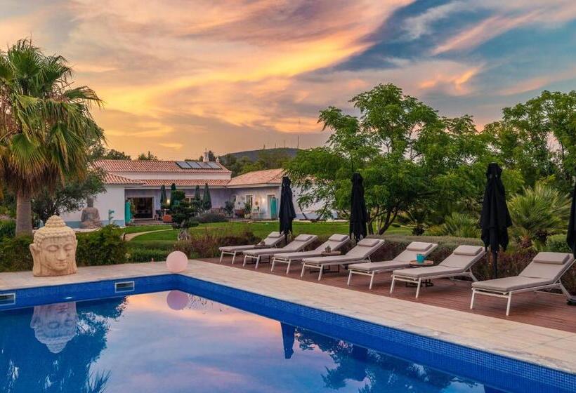 مبيت وإفطار Seeds Of Silence Boutique Hotel & Retreat Center Near Olhao