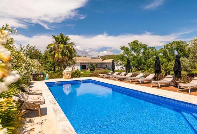 مبيت وإفطار Seeds Of Silence Boutique Hotel & Retreat Center Near Olhao