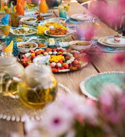 مبيت وإفطار Seeds Of Silence Boutique Hotel & Retreat Center Near Olhao