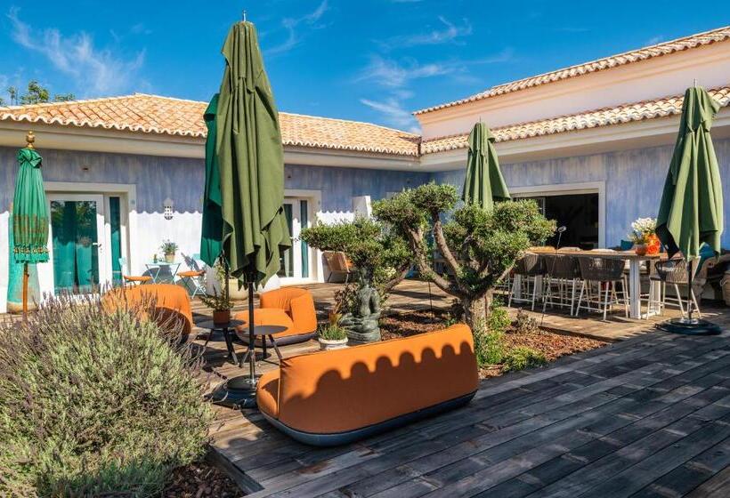 مبيت وإفطار Seeds Of Silence Boutique Hotel & Retreat Center Near Olhao