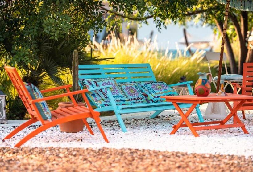 مبيت وإفطار Seeds Of Silence Boutique Hotel & Retreat Center Near Olhao