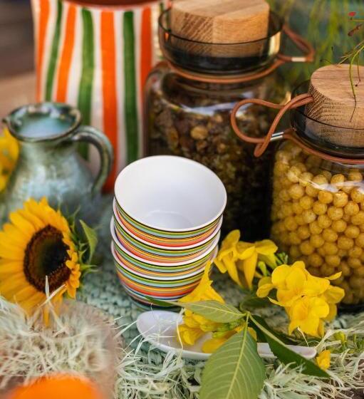 مبيت وإفطار Seeds Of Silence Boutique Hotel & Retreat Center Near Olhao