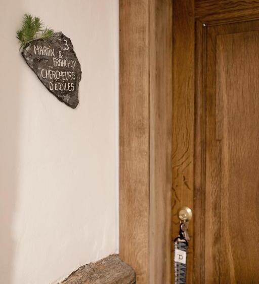 ベッドアンドブレックファースト â Vî Molin