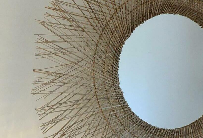 צימר Villa De La Luz Luxury Guesthouse