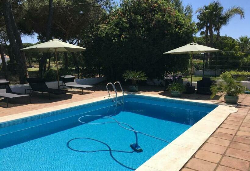 مبيت وإفطار Villa De La Luz Luxury Guesthouse