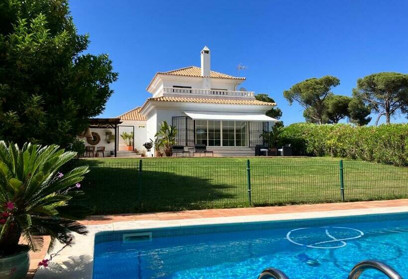 مبيت وإفطار Villa De La Luz Luxury Guesthouse