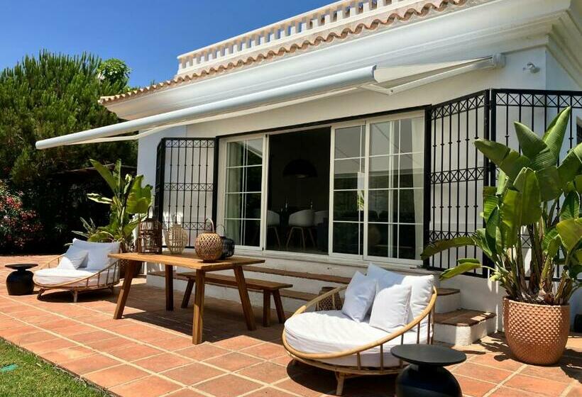 مبيت وإفطار Villa De La Luz Luxury Guesthouse