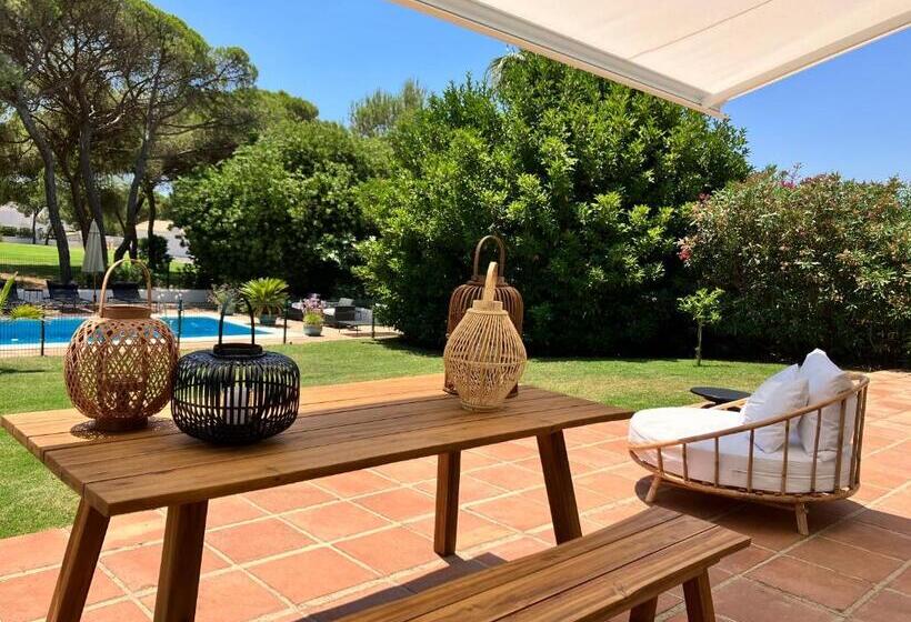 مبيت وإفطار Villa De La Luz Luxury Guesthouse