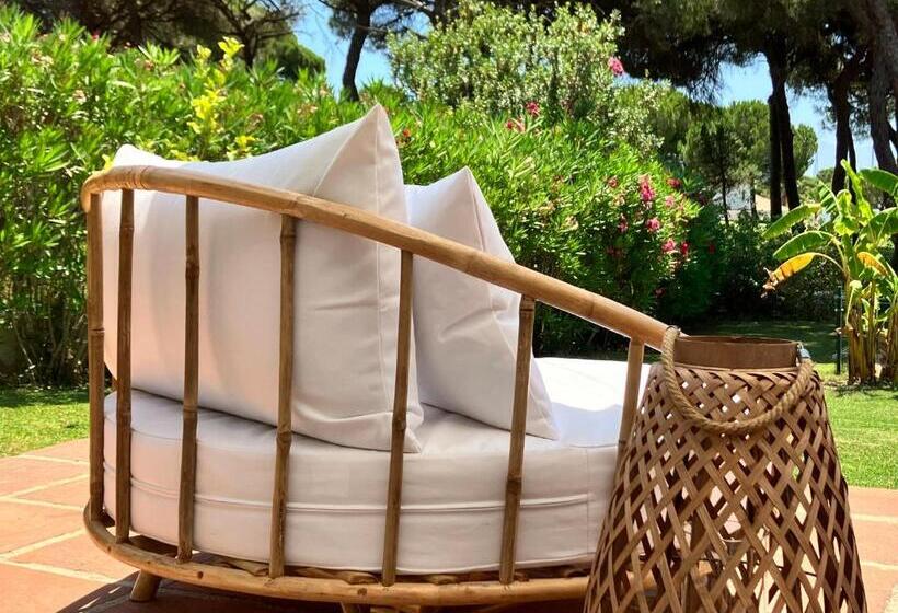 مبيت وإفطار Villa De La Luz Luxury Guesthouse