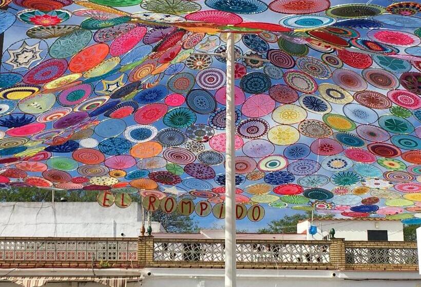 צימר Villa De La Luz Luxury Guesthouse