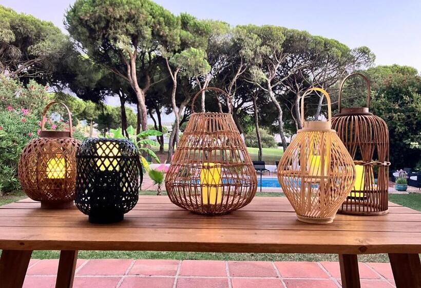 مبيت وإفطار Villa De La Luz Luxury Guesthouse