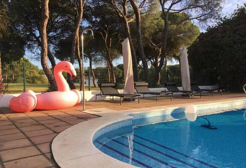 مبيت وإفطار Villa De La Luz Luxury Guesthouse