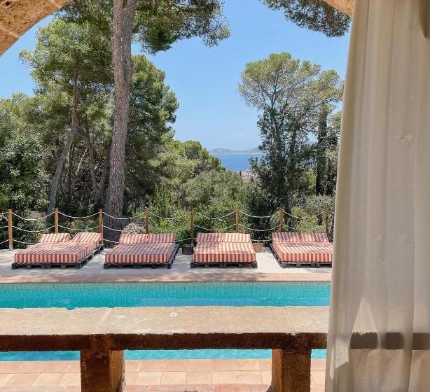 ベッドアンドブレックファースト Villa Dora