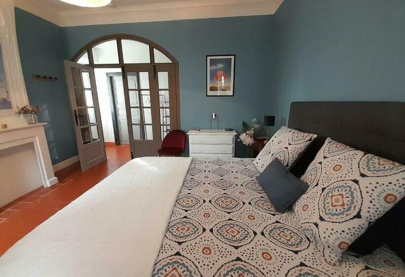 مبيت وإفطار Villa Saint Léon