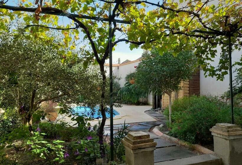 مبيت وإفطار Villa Saint Léon