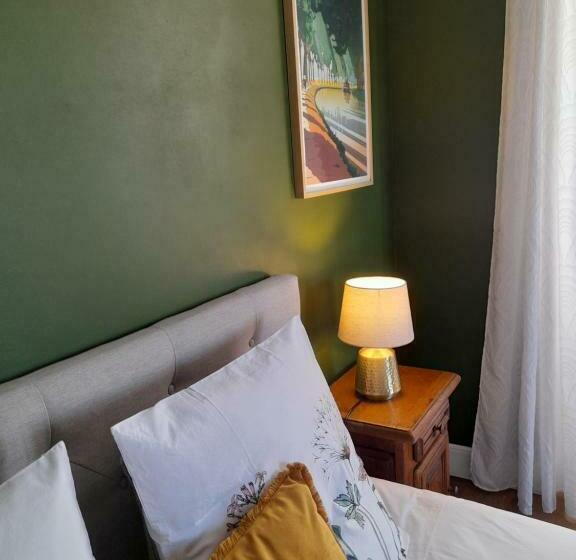 مبيت وإفطار Villa Saint Léon