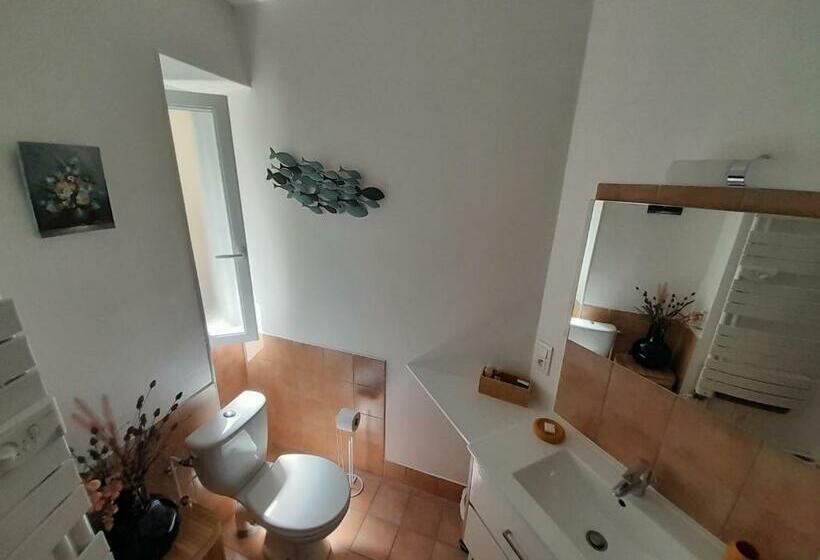 مبيت وإفطار Villa Saint Léon