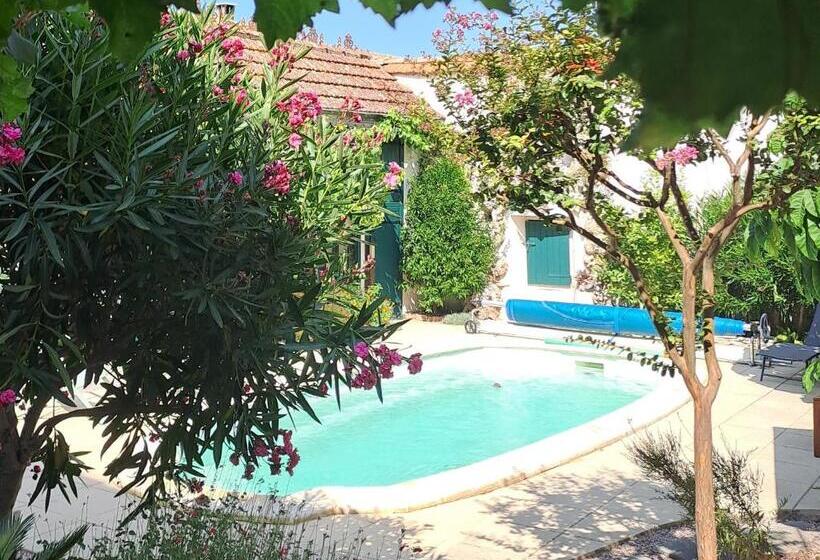 مبيت وإفطار Villa Saint Léon