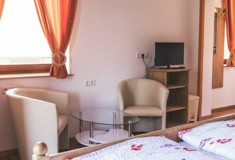 צימר Wein & Gästehof Erlacher