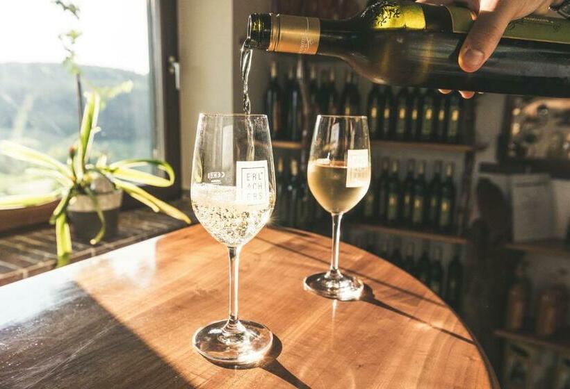 צימר Wein & Gästehof Erlacher