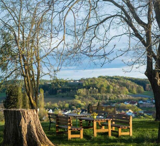 צימר Wein & Gästehof Erlacher