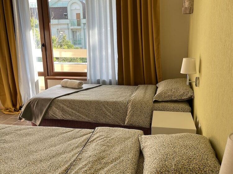 בית מלון כפרי Amadina Garden