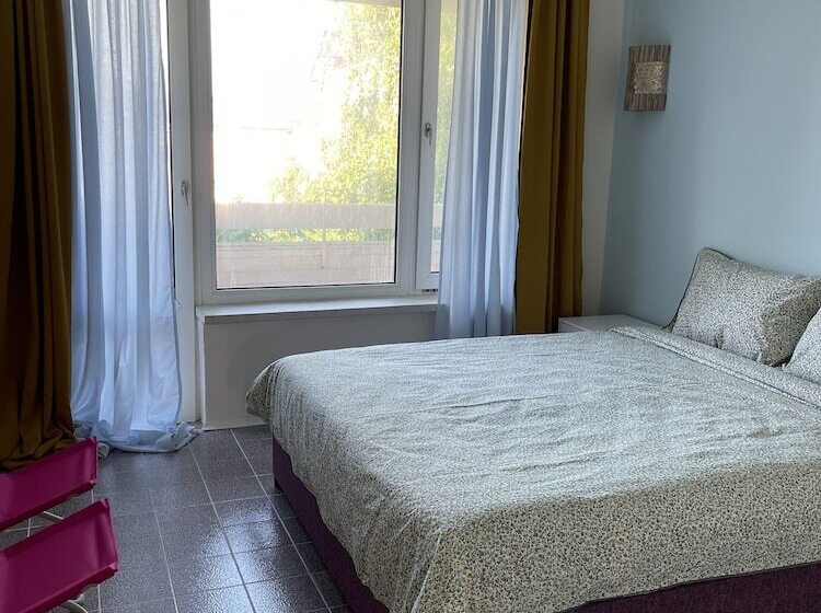 בית מלון כפרי Amadina Garden