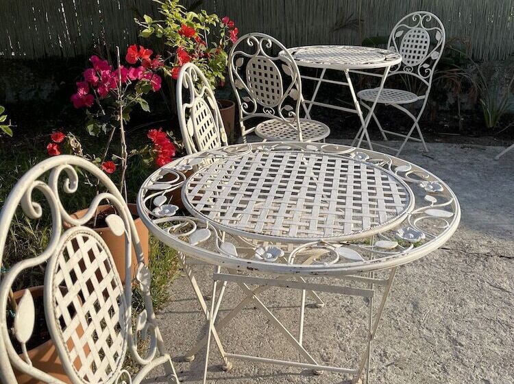 בית מלון כפרי Amadina Garden