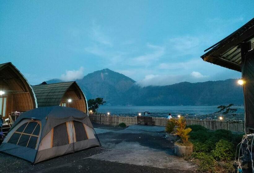 فندق Batur Water Park Villa