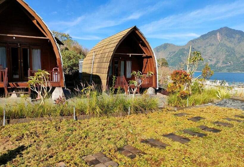 فندق Batur Water Park Villa