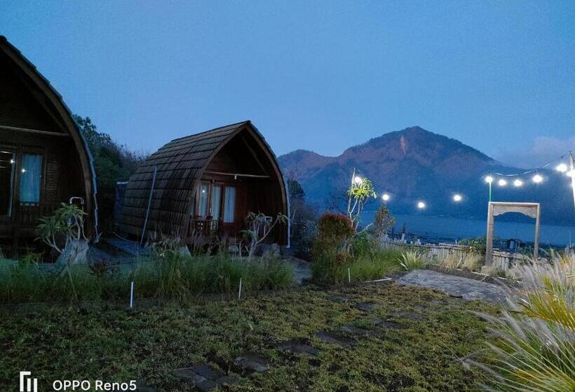 فندق Batur Water Park Villa