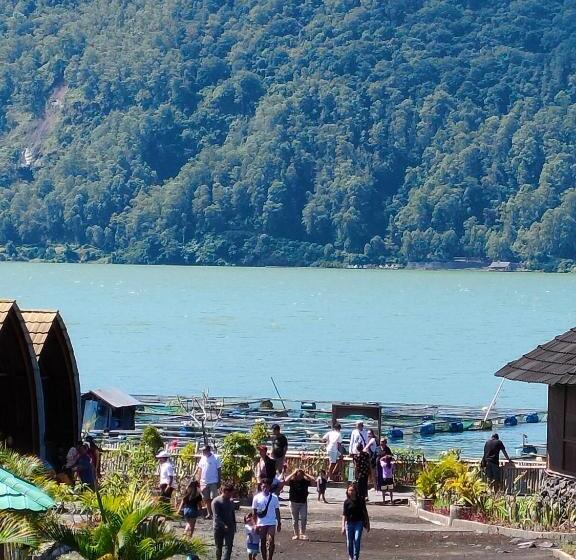 فندق Batur Water Park Villa