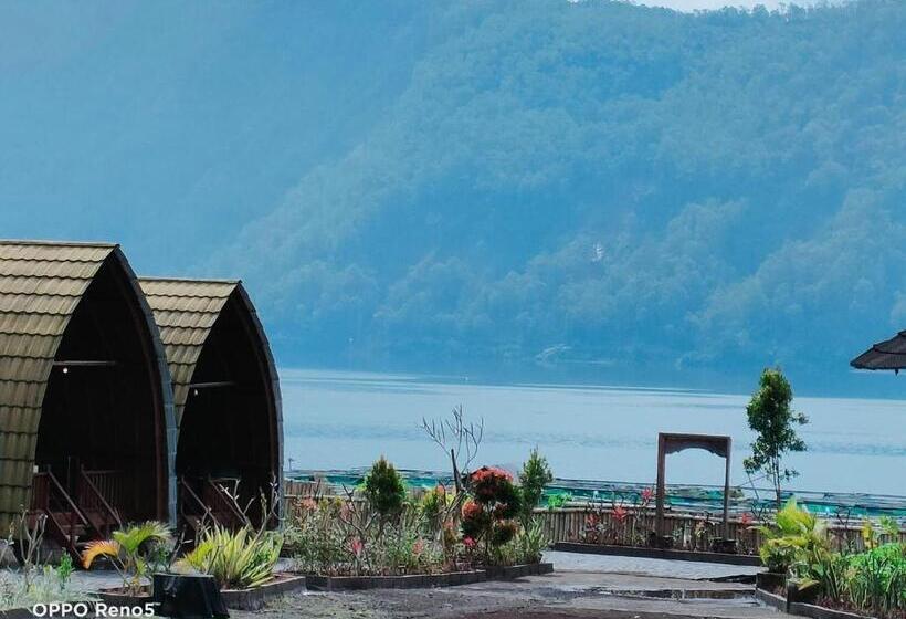 فندق Batur Water Park Villa